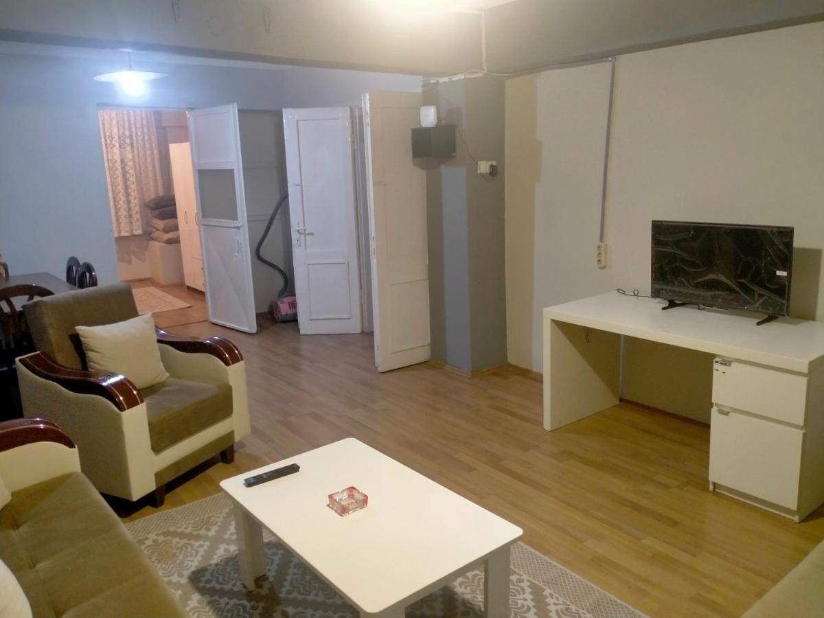 2 Bedrooms Central Area Located Appartment 1Floor 이스탄불 외부 사진