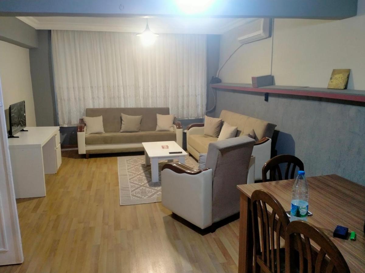 2 Bedrooms Central Area Located Appartment 1Floor 이스탄불 외부 사진
