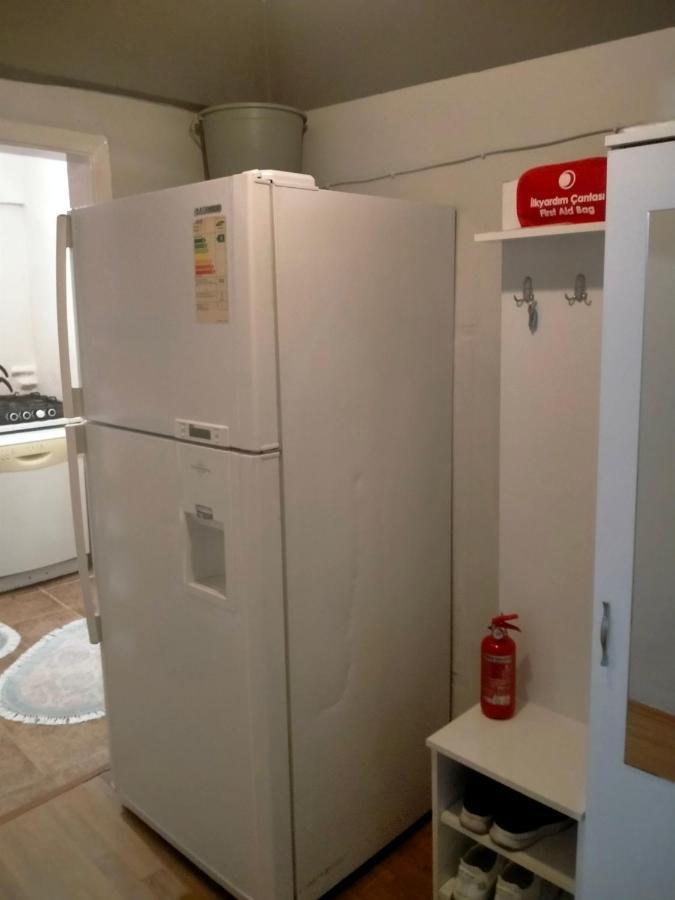2 Bedrooms Central Area Located Appartment 1Floor 이스탄불 외부 사진