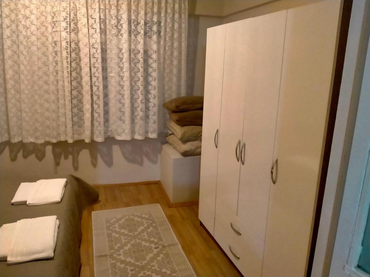 2 Bedrooms Central Area Located Appartment 1Floor 이스탄불 외부 사진
