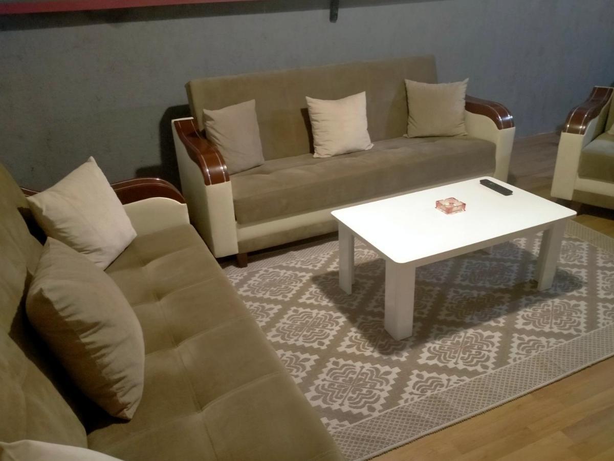2 Bedrooms Central Area Located Appartment 1Floor 이스탄불 외부 사진