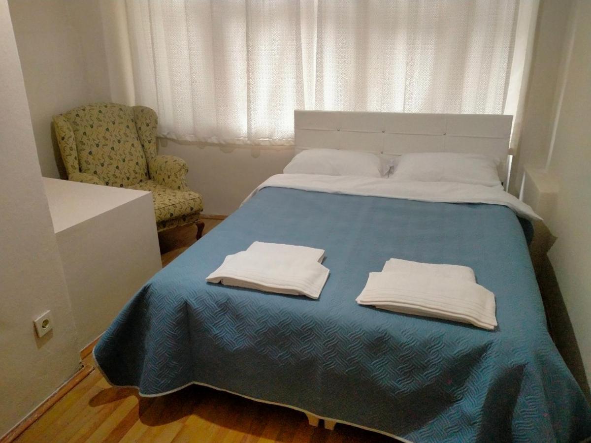 2 Bedrooms Central Area Located Appartment 1Floor 이스탄불 외부 사진