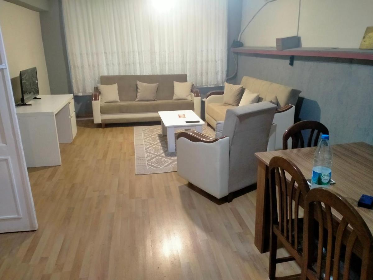 2 Bedrooms Central Area Located Appartment 1Floor 이스탄불 외부 사진